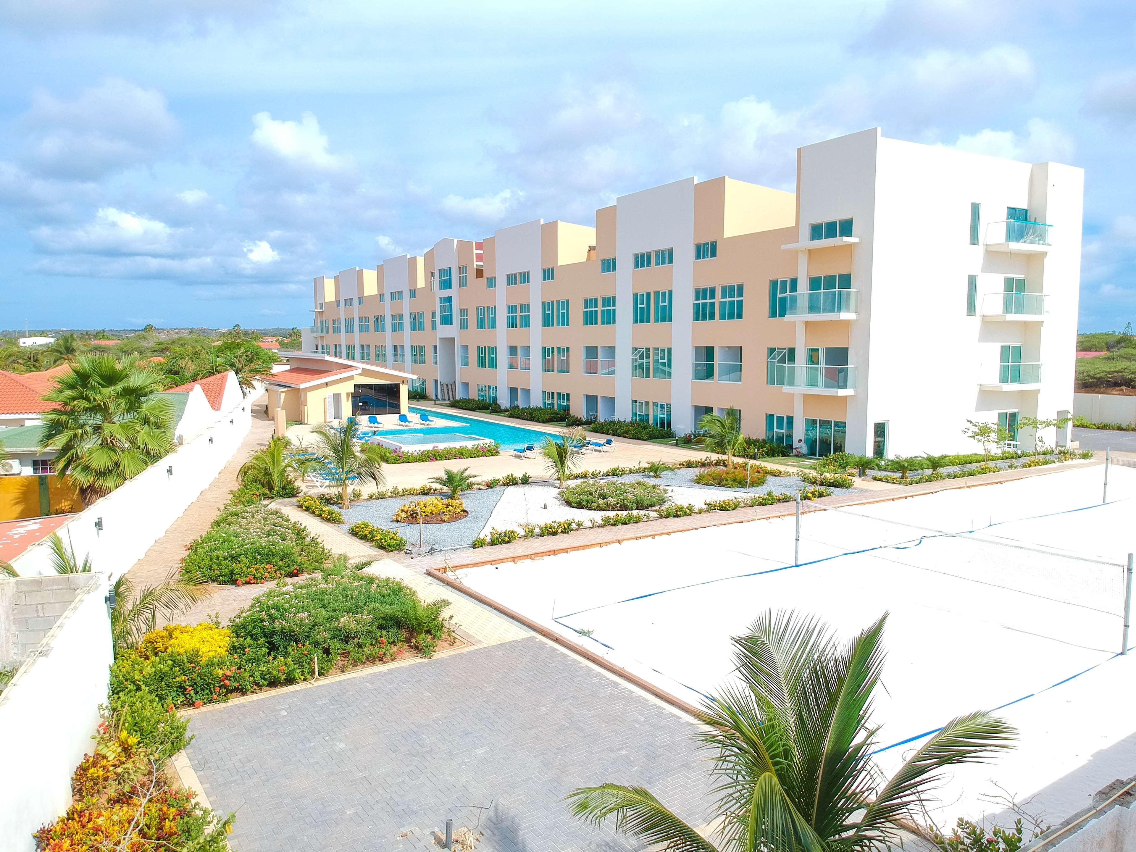 Aruba'S Life Vacation Residences - By Heritage Property Management 外观 照片