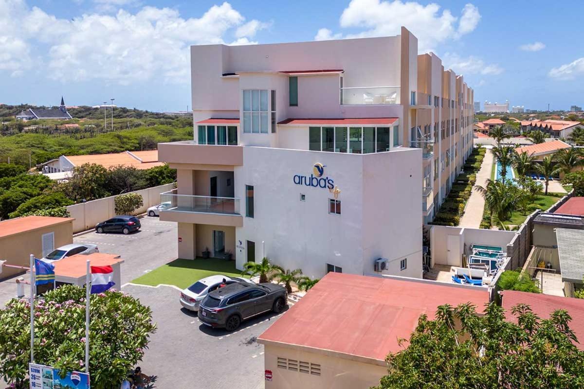 Aruba'S Life Vacation Residences - By Heritage Property Management 外观 照片