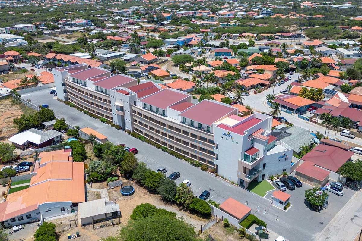 Aruba'S Life Vacation Residences - By Heritage Property Management 外观 照片