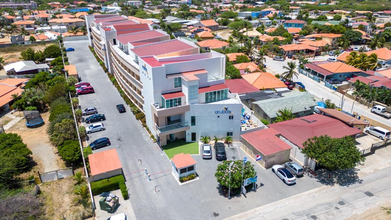 Aruba'S Life Vacation Residences - By Heritage Property Management 外观 照片