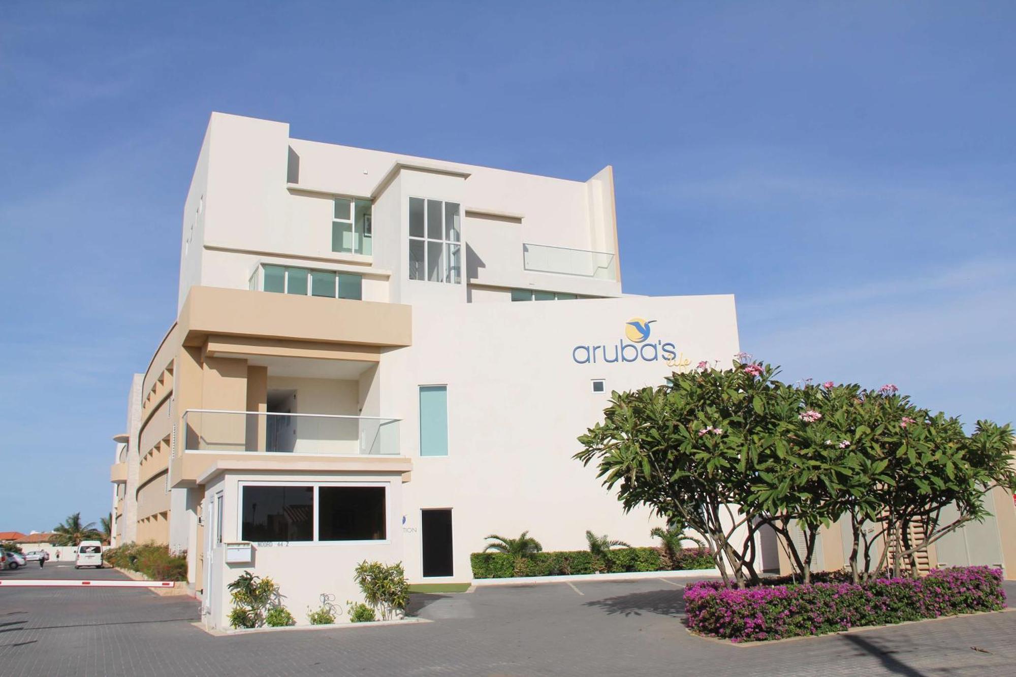 Aruba'S Life Vacation Residences - By Heritage Property Management 外观 照片