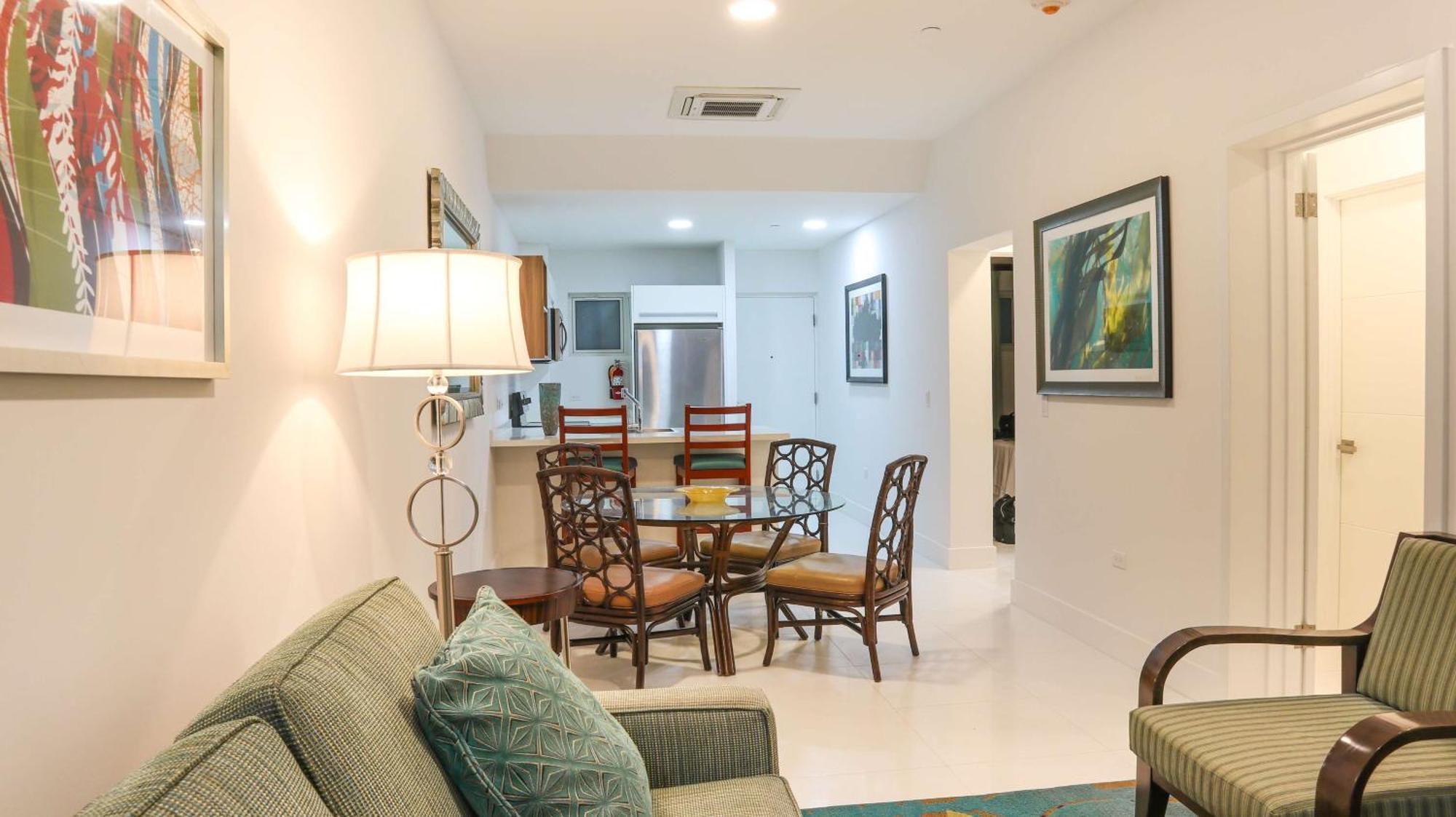 Aruba'S Life Vacation Residences - By Heritage Property Management 外观 照片